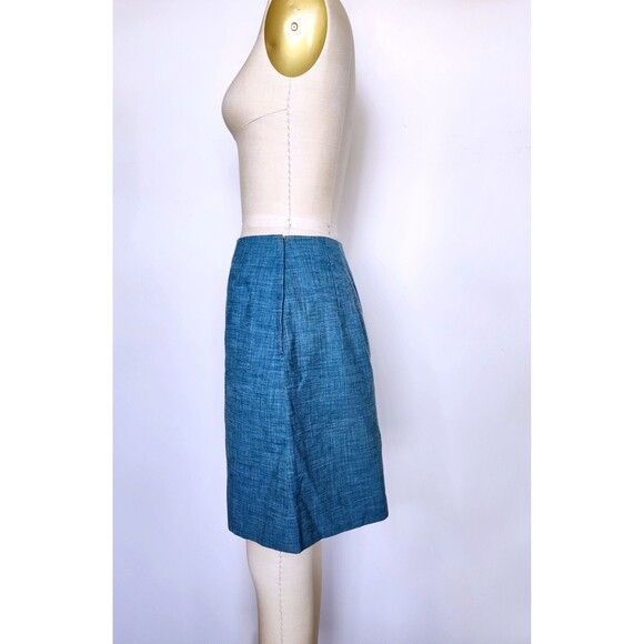 50s Shorts - High Waist Shorts  - Spring Summer Mid Century XS - Picture 5 of 9